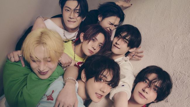 Lirik Lagu Echoes - ENHYPEN