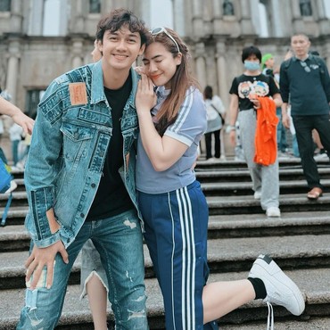 Felicya Angelista Gagal Bikin Brownies, Caesar Hito: Keju Gosong Gue Pikir Almond