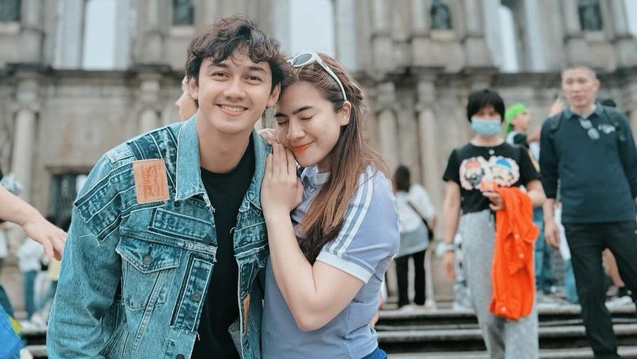 Felicya Angelista Yakin Caesar Hito Tak Akan Selingkuh Usai Banyak Artis Bercerai