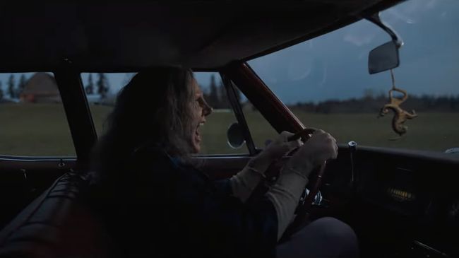 Sutradara dan penulis naskah Osgood Perkins buka suara soal alasan memilih Longlegs sebagai nama karakter film horor thriller terbarunya.