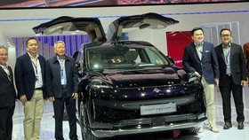 Aion Kenalkan Hyptec HT di Indonesia
