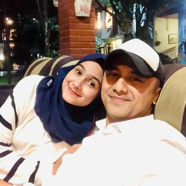 Hengky Kurniawan Ketagihan Ajak Istri Touring Motor