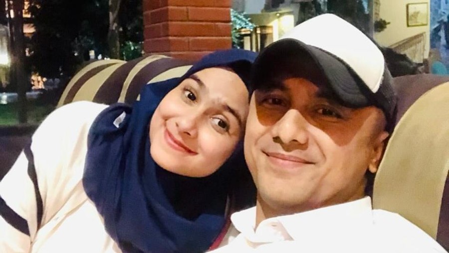 Hengky Kurniawan dan Sonya Fatmala