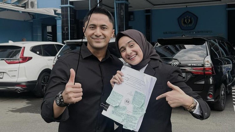 Hengky Kurniawan dan Sonya Fatmala