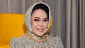 Hetty Koes Endang Disomasi Richard Kyoto atas Pelanggaran Hak Cipta