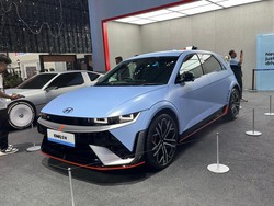Harganya Rp 1,3 M, Hyundai Ioniq 5 N Laku Ratusan Unit Seminggu