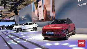 Harga Anjlok, Pedagang Was-was Jual Mobil Listrik Bekas