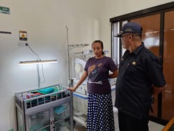 Kondisi Terkini Ibu dan Bayi di Banyuwangi yang Lahir Dalam Mobil