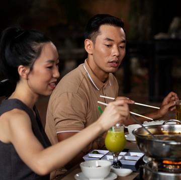 Tak Terduga, Begini Kisah Perempuan di China Split Bill Sesuai Irisan Daging saat First Date