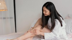 Ini Lo Waktu yang Tepat Pakai Body Lotion Menurut Dokter