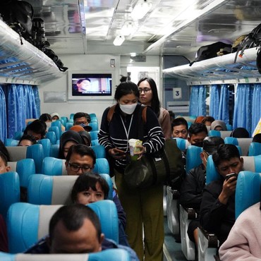 Jadwal dan Rute KA Blambangan Jakarta- Banyuwangi Lengkap 2024