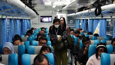 Jadwal dan Rute KA Blambangan Jakarta- Banyuwangi Lengkap 2024