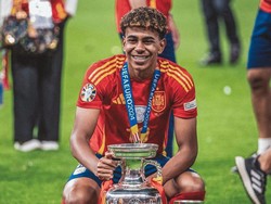 Jadi Pemain Muda Terbaik, Segini Kekayaan Lamine Yamal Pesepakbola Muslim Spanyol