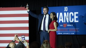 Profil Usha Vance, Istri JD Vance Sang Cawapres Pendamping Trump