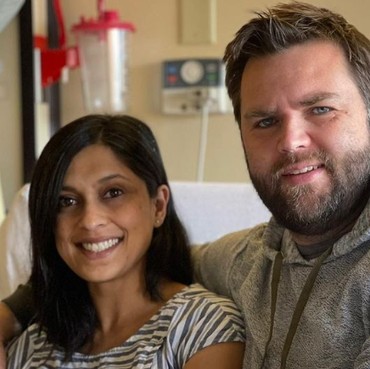 Istri Calon Wakil Presiden Donald Trump yang Berdarah India Disorot