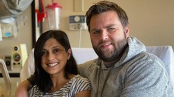 Nikah Beda Agama, JD Vance Wapres Amerika Harap Istri Hindu Pindah Kristen