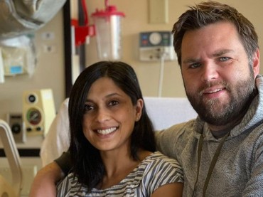 Nikah Beda Agama, JD Vance Wapres Amerika Harap Istri Hindu Pindah Kristen