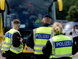 Jerman Debatkan Kembalinya Kontrol Perbatasan