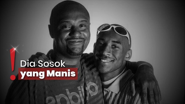 Joe Bryant Ayah Kobe Bryant Meninggal Dunia Akibat Sakit Stroke