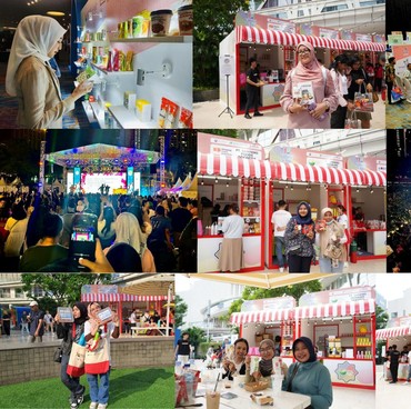 Makanan Korea Versi Halal Masuk Pasar Indonesia