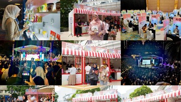 Makanan Korea Versi Halal Masuk Pasar Indonesia