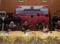 3 Pimpinan DPRD Bantaeng Tersangka Korupsi dari PPP, PAN, PKS