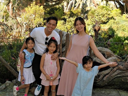 7 Potret Surya Insomnia Bareng Istri & Anak, Sempat Ragu Bisa Hidupi Keluarga Kini Sukses