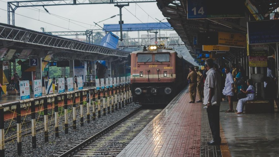 Kereta India