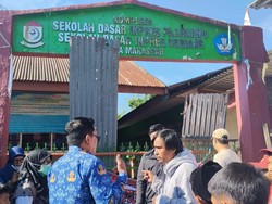 Tuntutan Ahli Waris Agar Pemkot Makassar Bebaskan Lahan SD Pajjaiang Rp 14 M