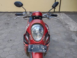 Fakta-fakta Maling Tukar PCX dengan Scoopy Lawas di Kulon Progo