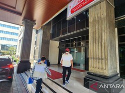 KPK Geledah Kantor Walkot Semarang Terkait Pemerasan dan Gratifikasi
