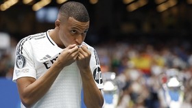 Mbappe: Real Madrid Adalah Takdir Saya