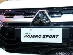 Segini Harga Mitsubishi Pajero Sport Termurah di Indonesia