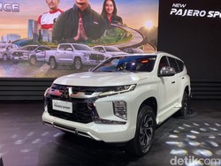 Berkat Fitur Ini Interior Pajero Sport Nggak Gampang Panas saat Terjemur