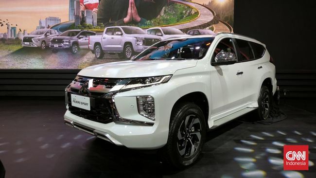 Mitsubishi Ikuti Kata Konsumen Sesuaikan Spek Baru Pajero Sport