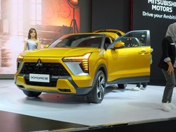 Khusus GIIAS 2024 DSF Punya Promo Menarik untuk Mitsubishi