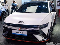 Segmennya Kecil, Kenapa Hyundai Berani Rakit Ioniq 5 N di Indonesia?