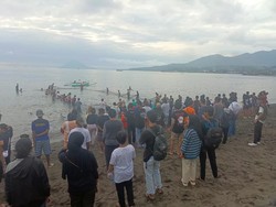 Reklamasi Pantai Utara Manado Ditolak gegara Tutup Mata Pencaharian Nelayan