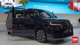 Sinyal Honda Step WGN Dijual di Indonesia 2025