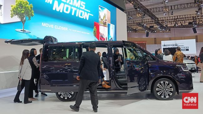 Spesifikasi Honda STEP WGN e:HEV yang Bakal Meluncur di RI