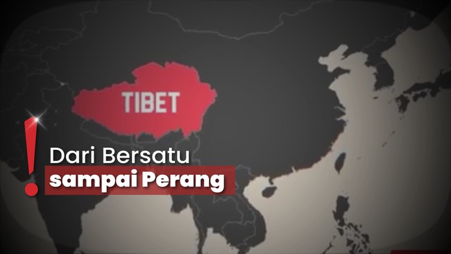 Sempat Ditakuti, Ini 5 Negara yang Hilang dari Peta Dunia