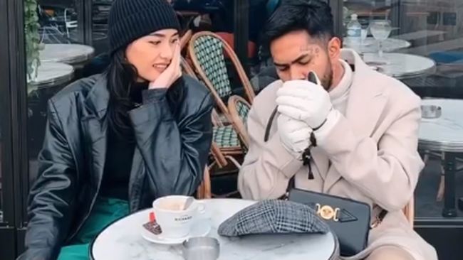 Istri Onadio Leonardo Bagikan Kabar Bahagia, Umumkan Kehamilan Anak Kedua