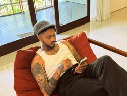 Ada Sosok B saat Onadio Leonardo Ditangkap karena Narkoba Ada Sosok B saat Onadio Leonardo Ditangkap karena Narkoba