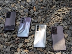 Oppo Reno 12 Series Bisa Tahan Dilindas Sepeda, Ini Rahasianya