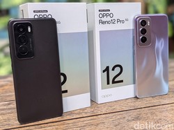 Oppo Reno 12 Series Rilis 31 Juli, Bawa Deretan Fitur AI