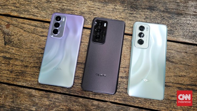 Keajaiban Teknologi: Panggilan Telepon tanpa Pulsa dan Internet dengan OPPO Reno 12 yang Ditenagai AI