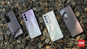 Oppo Kenalkan Reno 12 Series, Bertenaga AI dan Tahan Banting