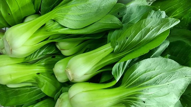 Ada beberapa sayur yang mengandung kalsium, yang bisa Anda jadikan pilihan. Apa saja?
