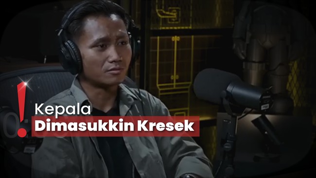Pegi Setiawan Akui Dapat Siksaan saat Jadi Tersangka Kasus Vina Cirebon