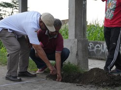 Pemkab Kediri Gelontorkan Rp 51,45 M Bangun Infrastruktur Jalan Desa